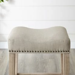 New π The Gray Barn Barish Backless Saddle Seat Counter Stools (Set Of 2) Grey π 14 New π The Gray Barn Barish Backless Saddle Seat Counter Stools (Set Of 2) Grey π -The Gray Barn Shop unnamed file 36
