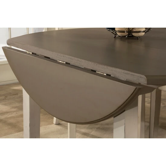 Best Pirce π The Gray Barn Steeplechase White Drop Leaf Dining Set With Upholstered Chairs π 9 Best Pirce π The Gray Barn Steeplechase White Drop Leaf Dining Set With Upholstered Chairs π - Image 7