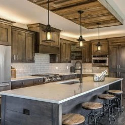 Flash Sale 🧨 The Gray Barn Modern Farmhouse 1-Light Metal Kitchen Island Pendant Light Cottage 🧨 -The Gray Barn Shop unnamed file 3615