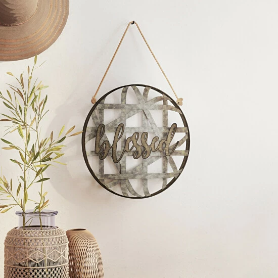 Wholesale π The Gray Barn Metal Wall Decor π 3 Wholesale π The Gray Barn Metal Wall Decor π