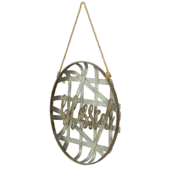 Wholesale π The Gray Barn Metal Wall Decor π 6 Wholesale π The Gray Barn Metal Wall Decor π - Image 4