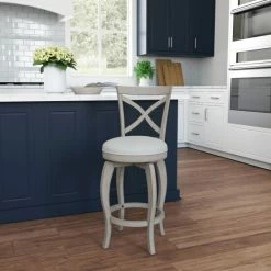 Best Sale π The Gray Barn Chatterly Wood Swivel Stool White And Beige π 12 Best Sale π The Gray Barn Chatterly Wood Swivel Stool White And Beige π -The Gray Barn Shop unnamed file 367