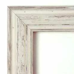 Best Sale 👍 The Gray Barn Wilset Large Country Style Whitewash Framed Wall Mirror - Large - 33 X 27-inch 🎁 -The Gray Barn Shop unnamed file 3675