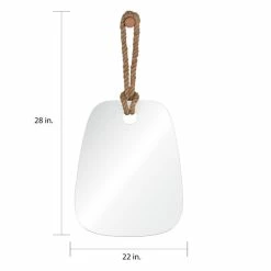 Coupon 😍 The Gray Barn Galleon Unframed Specialty Mirror 😉 -The Gray Barn Shop unnamed file 3684