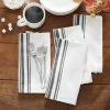 Brand new 💯 The Gray Barn Rachel Downs Homestead Stripe Napkins (Set Of 4) - 20x20 Blue/white ✔️ -The Gray Barn Shop unnamed file 3693