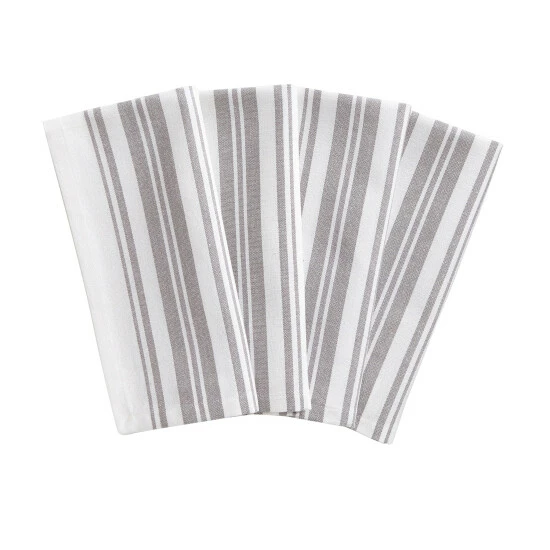 Brand new π― The Gray Barn Rachel Downs Homestead Stripe Napkins (Set Of 4) - 20x20 Blue/white βοΈ 8 Brand new π― The Gray Barn Rachel Downs Homestead Stripe Napkins (Set Of 4) - 20x20 Blue/white βοΈ - Image 6