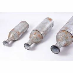 Top 10 💯 The Gray Barn Rustic Farmhouse Galvanized Metal Floor Vase Decoration 🤩 -The Gray Barn Shop unnamed file 3704