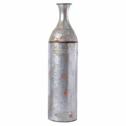 Top 10 💯 The Gray Barn Rustic Farmhouse Galvanized Metal Floor Vase Decoration 🤩 -The Gray Barn Shop unnamed file 3708