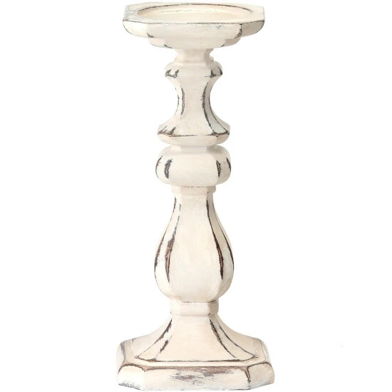 Top 10 π The Gray Barn Resin Distressed Square Candle Stick π 4 Top 10 π The Gray Barn Resin Distressed Square Candle Stick π - Image 2