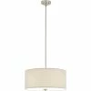 Coupon 👍 The Gray Barn Essie 3-light 18-inch Wide Drum Pendant Beige / Bronze ❤️ -The Gray Barn Shop unnamed file 3713