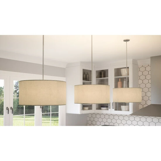 Coupon π The Gray Barn Essie 3-light 18-inch Wide Drum Pendant Beige / Bronze β€οΈ 7 Coupon π The Gray Barn Essie 3-light 18-inch Wide Drum Pendant Beige / Bronze β€οΈ - Image 5