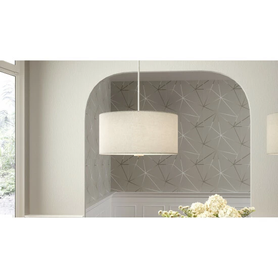 Coupon π The Gray Barn Essie 3-light 18-inch Wide Drum Pendant Beige / Bronze β€οΈ 9 Coupon π The Gray Barn Essie 3-light 18-inch Wide Drum Pendant Beige / Bronze β€οΈ - Image 7