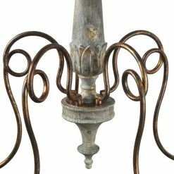 Buy 😉 The Gray Barn French Country Antique Luxury Chandeliers For Dining Room - D30" X H29" 😉 -The Gray Barn Shop unnamed file 3732
