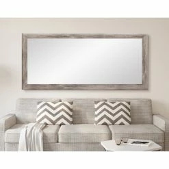 Brand new 😍 The Gray Barn Wilset Weathered Grey Floor Mirror 👏 -The Gray Barn Shop unnamed file 3747