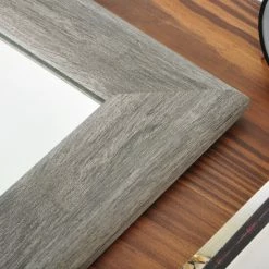 Brand new 😍 The Gray Barn Wilset Weathered Grey Floor Mirror 👏 -The Gray Barn Shop unnamed file 3748