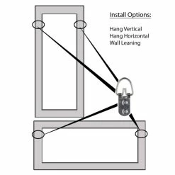 Brand new 😍 The Gray Barn Wilset Weathered Grey Floor Mirror 👏 -The Gray Barn Shop unnamed file 3751