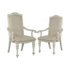 Budget β€οΈ The Gray Barn Caelum Farmhouse Antique White Arm Chairs (Set Of 2) π 10 Budget β€οΈ The Gray Barn Caelum Farmhouse Antique White Arm Chairs (Set Of 2) π -The Gray Barn Shop unnamed file 3779