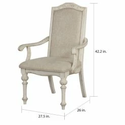 Budget β€οΈ The Gray Barn Caelum Farmhouse Antique White Arm Chairs (Set Of 2) π 11 Budget β€οΈ The Gray Barn Caelum Farmhouse Antique White Arm Chairs (Set Of 2) π -The Gray Barn Shop unnamed file 3780