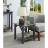 Buy 😉 The Gray Barn West End Table With Shelf Black 👏 -The Gray Barn Shop unnamed file 3785