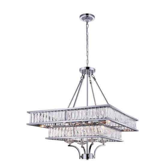 Deals βοΈ The Gray Barn Zephyr Parcel 8-light Crystal Chandelier With Chrome Finish 𧨠3 Deals βοΈ The Gray Barn Zephyr Parcel 8-light Crystal Chandelier With Chrome Finish π§¨