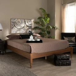 Cheap 😀 The Gray Barn Melanie Mount French Bohemian Wood Platform Bed Frame Weathered Grey ⌛ -The Gray Barn Shop unnamed file 3806