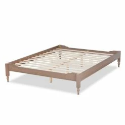 Cheap 😀 The Gray Barn Melanie Mount French Bohemian Wood Platform Bed Frame Weathered Grey ⌛ -The Gray Barn Shop unnamed file 3810
