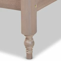 Cheap 😀 The Gray Barn Melanie Mount French Bohemian Wood Platform Bed Frame Weathered Grey ⌛ -The Gray Barn Shop unnamed file 3811