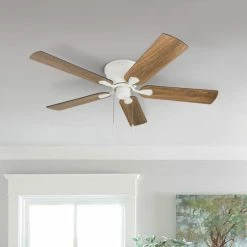 Brand new 🎉 The Gray Barn Dalmeny Indoor Hugger Ceiling Fan - 52 🛒 -The Gray Barn Shop unnamed file 3838