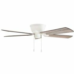 Brand new 🎉 The Gray Barn Dalmeny Indoor Hugger Ceiling Fan - 52 🛒 -The Gray Barn Shop unnamed file 3841