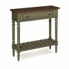 Best Sale 👍 The Gray Barn Grange Wood Small Console Table Stone/harbor Grey 🎉 -The Gray Barn Shop unnamed file 3861