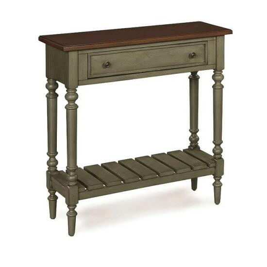 Best Sale π The Gray Barn Grange Wood Small Console Table Stone/harbor Grey π 3 Best Sale π The Gray Barn Grange Wood Small Console Table Stone/harbor Grey π