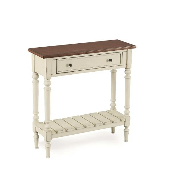 Best Sale π The Gray Barn Grange Wood Small Console Table Stone/harbor Grey π 10 Best Sale π The Gray Barn Grange Wood Small Console Table Stone/harbor Grey π - Image 8