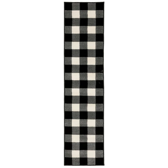 Best reviews of π The Gray Barn Told Gait Gingham Checker Area Rug Black/ivory π 10 Best reviews of π The Gray Barn Told Gait Gingham Checker Area Rug Black/ivory π - Image 8