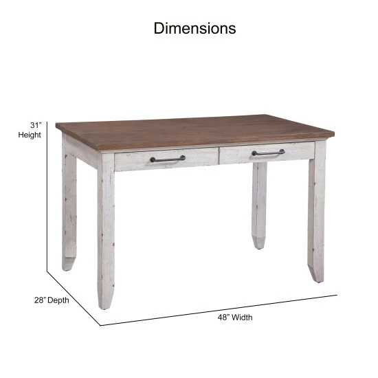 Top 10 π The Gray Barn Billings Creek Ivory And Honey Console Table π₯° 6 Top 10 π The Gray Barn Billings Creek Ivory And Honey Console Table π₯° - Image 4