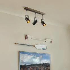 Best reviews of π The Gray Barn Modern Farmhouse 3-Light Black Tracking Kit Spotlights - 24.8" X 4.7" X 15.3" β 15 Best reviews of π The Gray Barn Modern Farmhouse 3-Light Black Tracking Kit Spotlights - 24.8" X 4.7" X 15.3" β -The Gray Barn Shop unnamed file 3896
