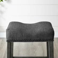 New π The Gray Barn Barish Backless Saddle Seat Counter Stools (Set Of 2) Grey π 17 New π The Gray Barn Barish Backless Saddle Seat Counter Stools (Set Of 2) Grey π -The Gray Barn Shop unnamed file 39