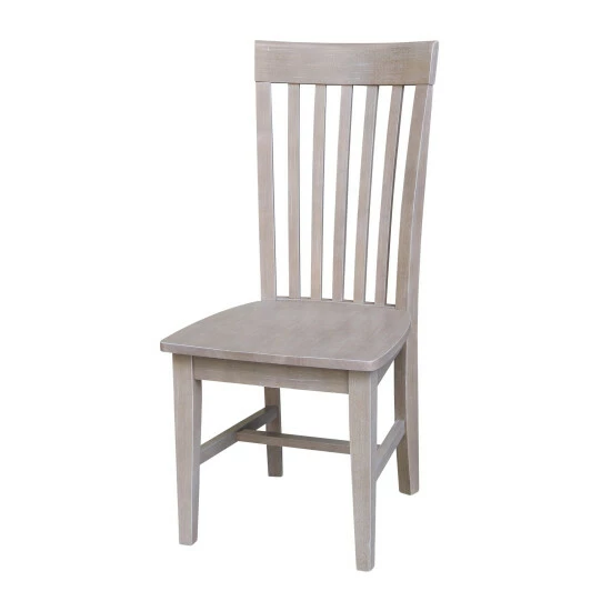 Promo π The Gray Barn Moonshine Mission Dining Chair (Set Of 2) Unfinished π 4 Promo π The Gray Barn Moonshine Mission Dining Chair (Set Of 2) Unfinished π - Image 2