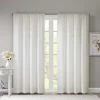 New ✨ The Gray Barn Ferdinand Horizontal Ruffle Flippable Curtain Panel Pink 👍