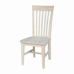 Promo π The Gray Barn Moonshine Mission Dining Chair (Set Of 2) Unfinished π 13 Promo π The Gray Barn Moonshine Mission Dining Chair (Set Of 2) Unfinished π -The Gray Barn Shop unnamed file 392