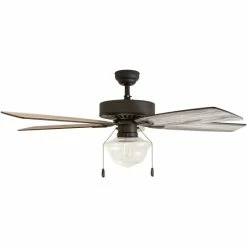 Flash Sale ✨ The Gray Barn Belvoir 52-inch Coastal Indoor LED Ceiling Fan With Pull Chains 5 Reversible Blades - 52 ⭐ -The Gray Barn Shop unnamed file 3938