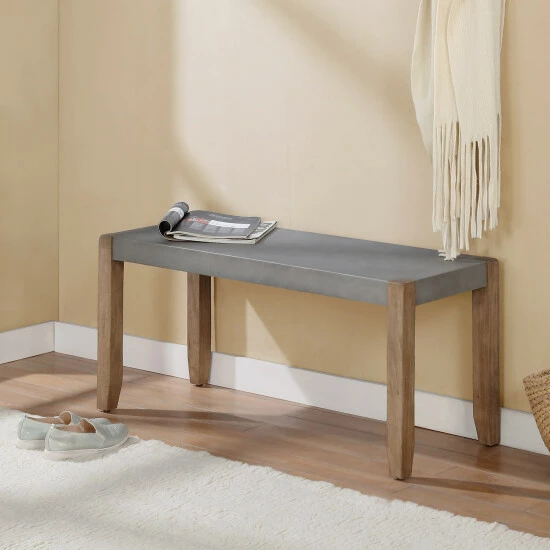 Top 10 π The Gray Barn Enchanted Acre 40-inch π§₯ Coat Hook And Faux Concrete Bench Set π 7 Top 10 π The Gray Barn Enchanted Acre 40-inch π§₯ Coat Hook And Faux Concrete Bench Set π - Image 5