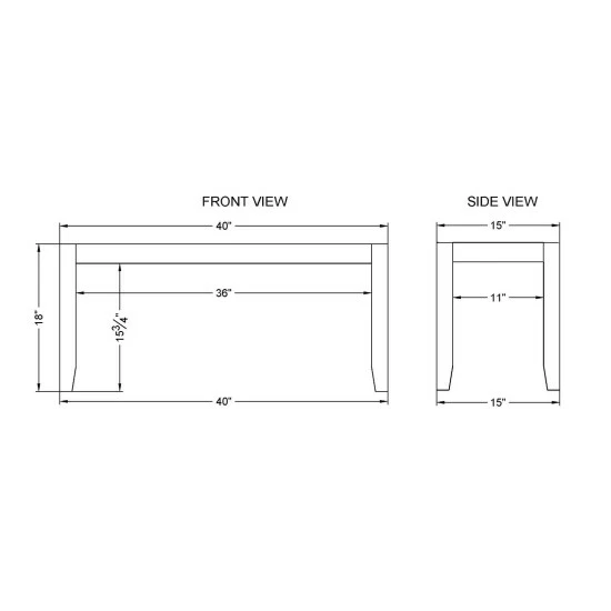 Top 10 π The Gray Barn Enchanted Acre 40-inch π§₯ Coat Hook And Faux Concrete Bench Set π 9 Top 10 π The Gray Barn Enchanted Acre 40-inch π§₯ Coat Hook And Faux Concrete Bench Set π - Image 7