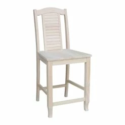 Cheap 👍 The Gray Barn Hee Haw Counterheight Stool Antique Chalk 🥰