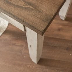 Budget 🧨 The Gray Barn Billings Creek Two-Tone Finish 1-drawer Wooden End Table Rustic Chocolate Brown And Honey Top ⭐ -The Gray Barn Shop unnamed file 3969