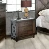 Coupon 🤩 The Gray Barn Epona Rustic Dark Walnut 3-drawer Nightstand 🌟 -The Gray Barn Shop unnamed file 3975