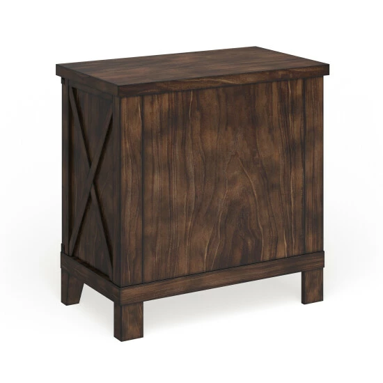 Coupon π€© The Gray Barn Epona Rustic Dark Walnut 3-drawer Nightstand π 7 Coupon π€© The Gray Barn Epona Rustic Dark Walnut 3-drawer Nightstand π - Image 5