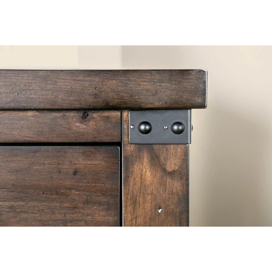 Coupon π€© The Gray Barn Epona Rustic Dark Walnut 3-drawer Nightstand π 9 Coupon π€© The Gray Barn Epona Rustic Dark Walnut 3-drawer Nightstand π - Image 7
