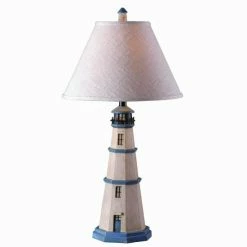 Top 10 🛒 The Gray Barn Tasia 1-light Light House Table Lamp 🌟
