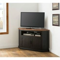 Cheapest ✨ The Gray Barn Danebury Rustic 50-inch Solid Wood Corner TV Stand Natural 👏 -The Gray Barn Shop unnamed file 399