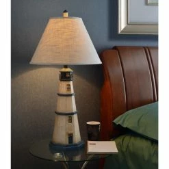 Top 10 🛒 The Gray Barn Tasia 1-light Light House Table Lamp 🌟 -The Gray Barn Shop unnamed file 3990